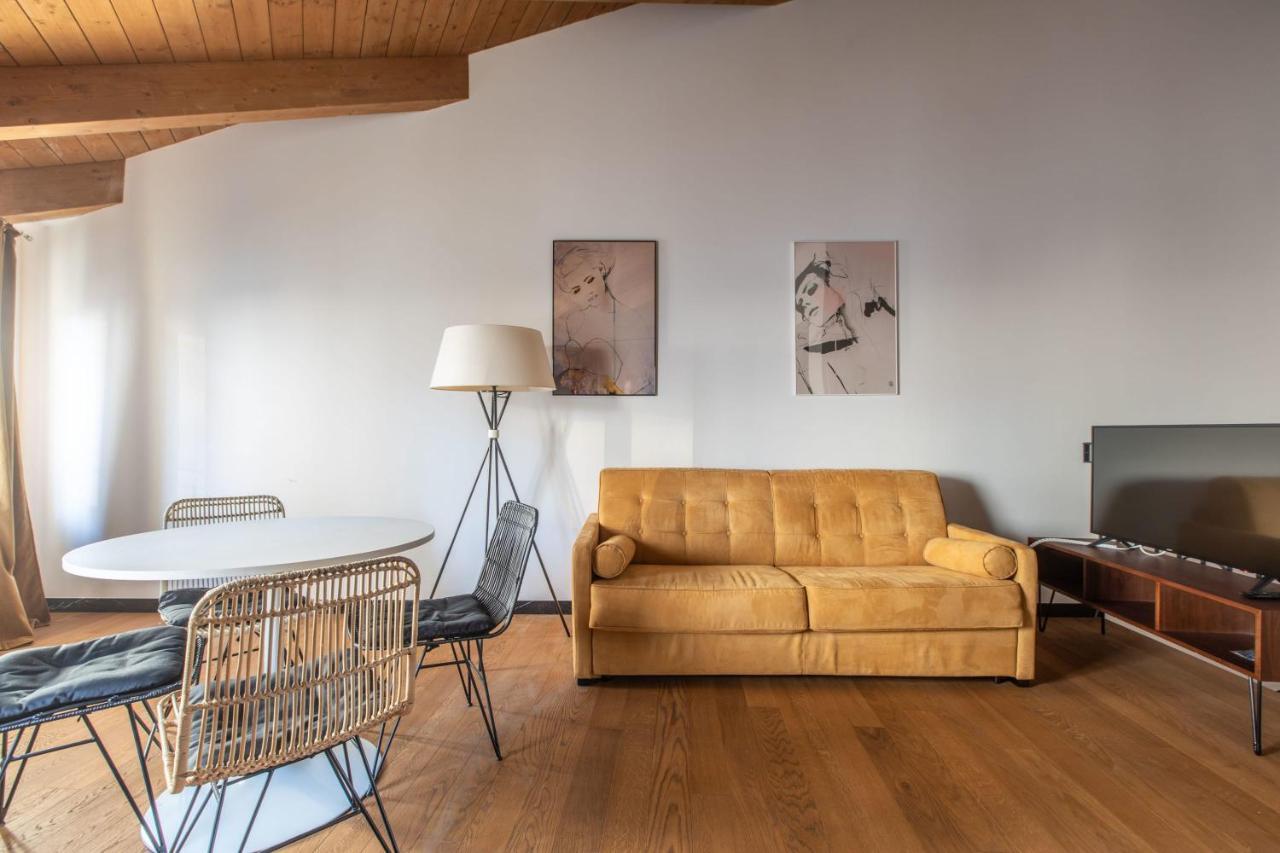 Appartement Penthouse 1br - Center - Marche Forville - 5 Min Palais, Croisette&plages